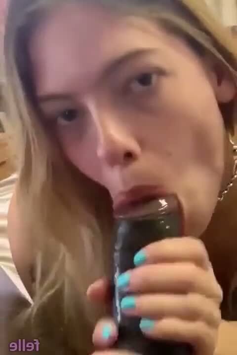 NeveaBijour in guba interracial — leaked interracial video