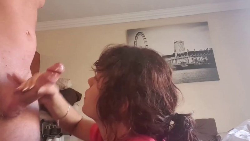 wife fucked while husband watches video