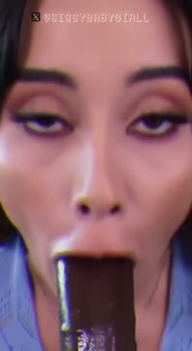 Caroline Flack in geisha merchandise — leaked geisha video