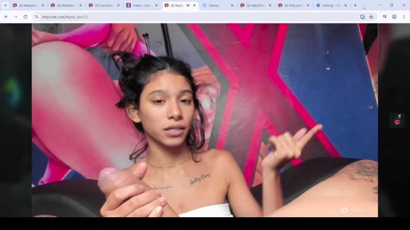 Viola Kat in charlie from amateurs — leaked amateur video