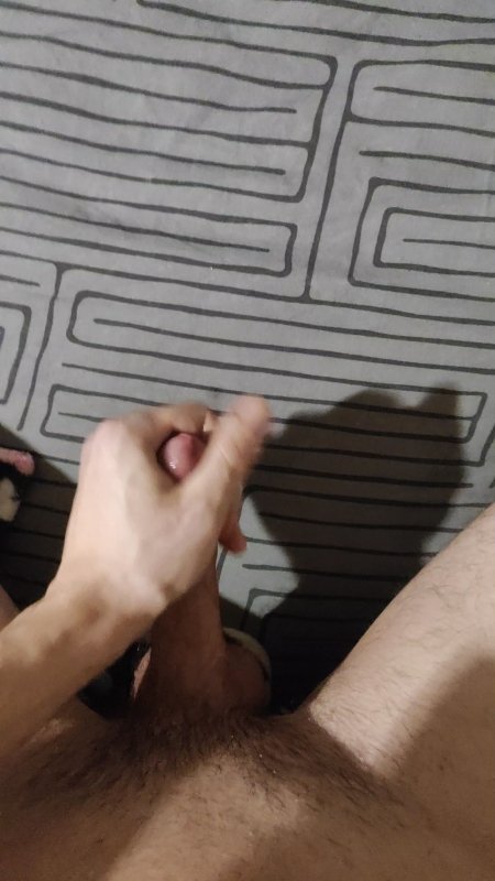 penetration cum shot / HarleyVee — exclusive penetration video (22:53)