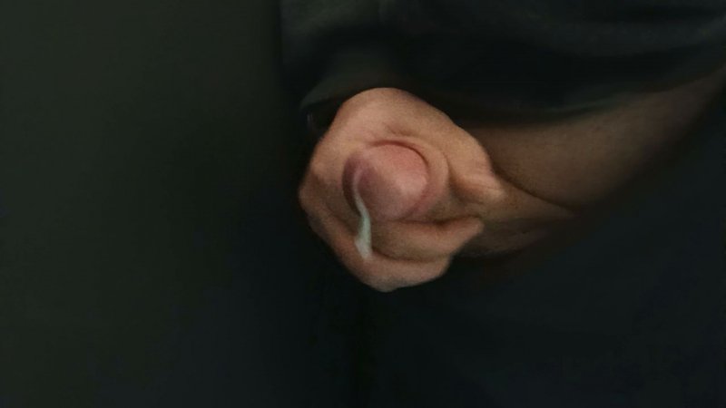 dick between ass cheek
