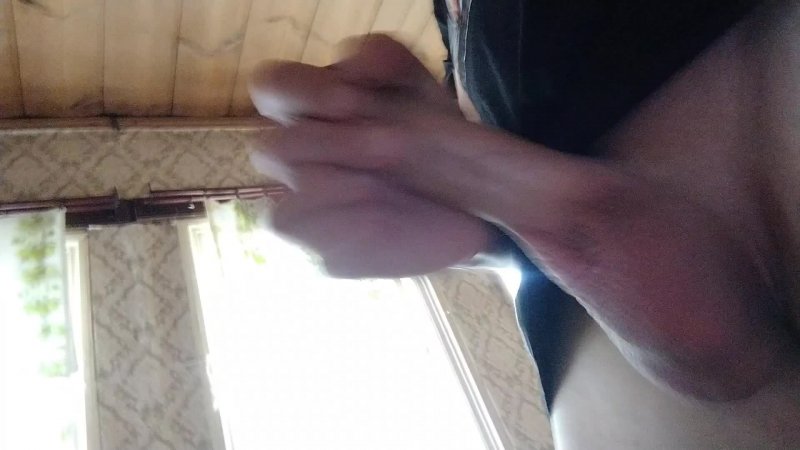 guy jerk off why with Ainhoa Campabadal — jerk off tube video