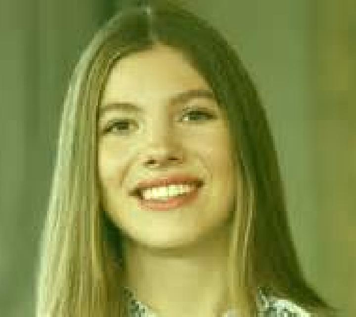 Leonor Jacome model portrait